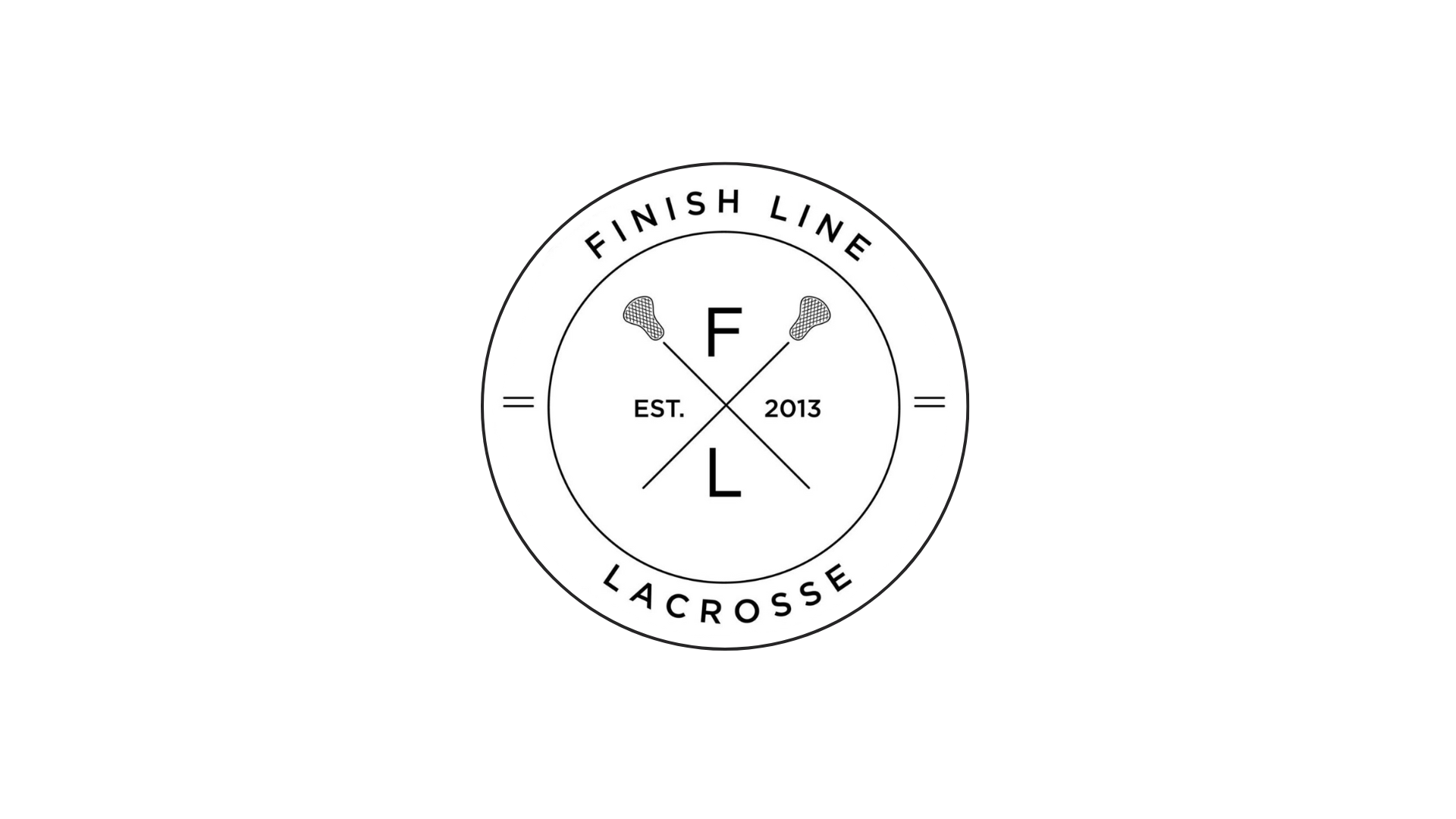 Finish Line Lacrosse Logo